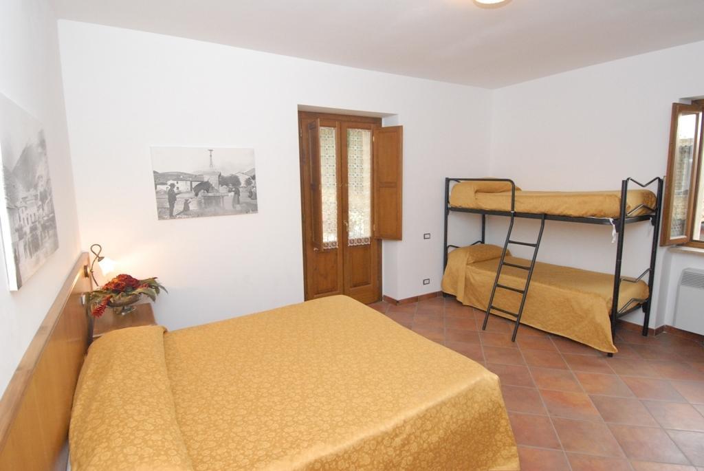 Bed and Breakfast Le Antiche Torri Pescasseroli Exteriér fotografie