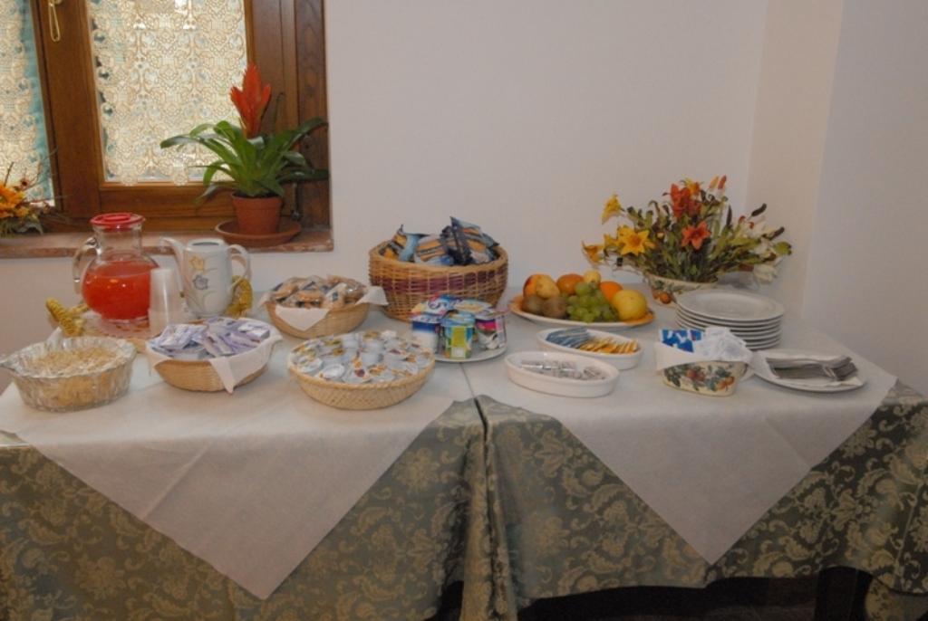 Bed and Breakfast Le Antiche Torri Pescasseroli Exteriér fotografie